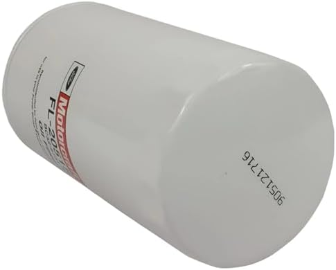 Motorcraft - Oil Filter (FL2051S)