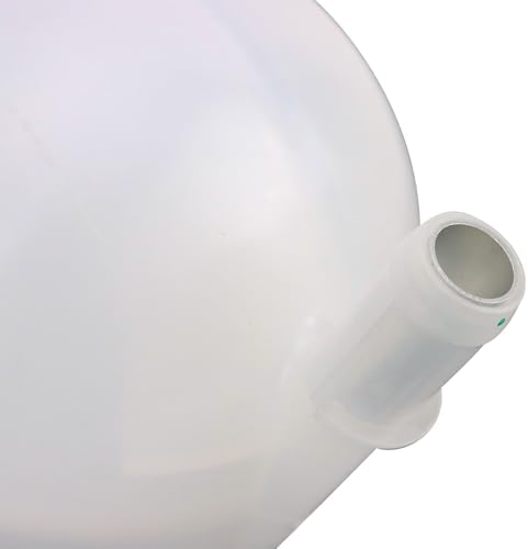 TRQ Coolant Reservoir Assembly With Cap Pressurized Front