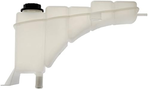 Dorman 603-213 Front Pressurized Coolant Reservoir with Cap Compatible with Select Ford Models