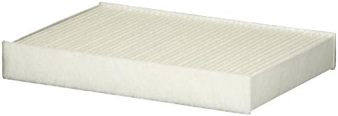 ECOGARD XC10434 Cabin Air Filter Fits 2015-2025 Nissan X-Trail,2016-2024 Renault Koleos,2022-2024 Logan,2014-2020 Nissan Rogue,2017-2022 Rogue Sport,2017-2023 Qashqai,(Pack of 6)