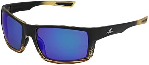 GGS Sawfish Sunglasses with Anti-Fog, Scratch-Resistant Lenses