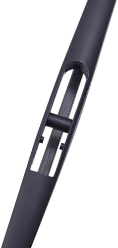 Rear Wiper Blade for 2018-2026 Jeep Wrangler, 2022-2025 Jeep Grand Cherokee (Not Fit Grand Cherokee L), 2023-2025 Honda HRV HR-V - OEM Replacement Back Windshield Wiper, All-Weather 12 Inch