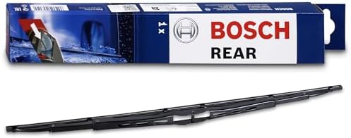 BOSCH H425 Original Equipment Specialty Rear Wiper Blade; Designed for Direct Replacement of OEM Production Specifications - 17" (Single)