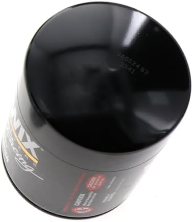 WIX 51515R Racing High Efficiency Endurance Oil Filter, Built for Dirt, Clay or Off-Road Tracks (Pack of 12)