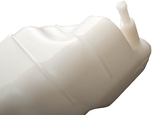 TRQ Radiator Coolant Reservoir Expansion Tank Overflow Bottle