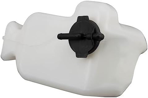 TRQ Radiator Coolant Reservoir Expansion Tank Overflow Bottle