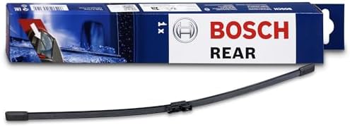 BOSCH A401H / 3397008047 Original Equipment Specialty Rear Wiper Blade; Designed for Direct Replacement of OEM Production Specifications - 16" (Single)