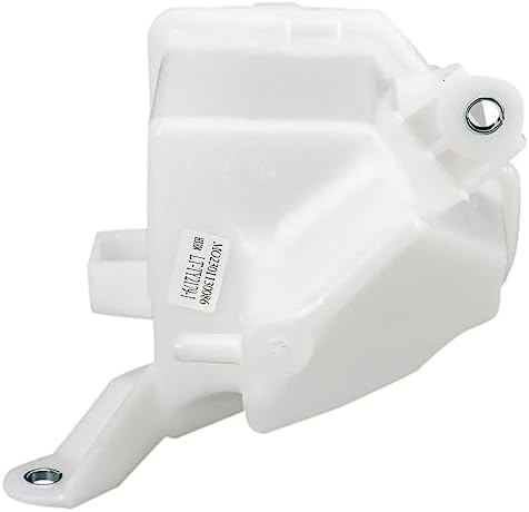 TRQ Radiator Coolant Reservoir Expansion Tank Overflow Bottle