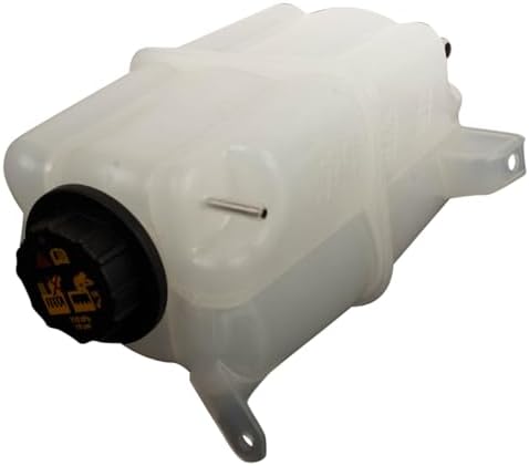 TRQ Radiator Coolant Reservoir Expansion Tank Overflow Bottle NI3014129
