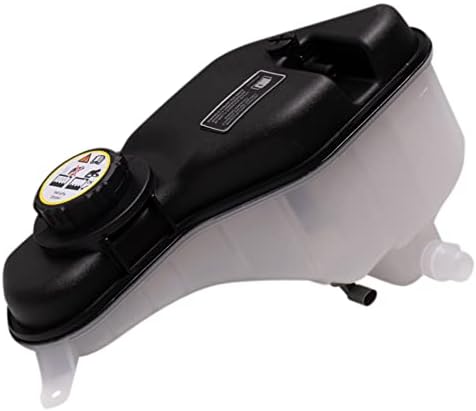 TRQ Radiator Coolant Reservoir Expansion Tank Overflow Bottle