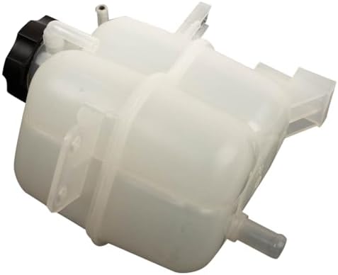 TRQ Radiator Coolant Reservoir Expansion Tank Overflow Bottle