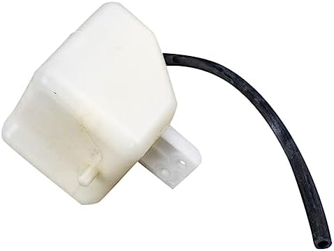 TRQ Radiator Coolant Reservoir Expansion Tank Overflow Bottle