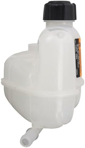 TRQ Coolant Reservoir Assembly Cap Included Pressurized
