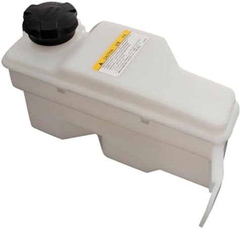 TRQ Radiator Coolant Reservoir Expansion Tank Overflow Bottle