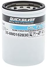 Quicksilver 8M0162830 Oil Filter for Mercury & Mariner Outboards