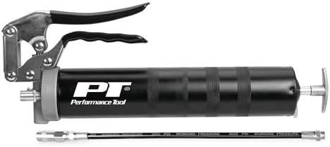 Performance Tool W54204 14 oz. Pistol Grip Grease Gun