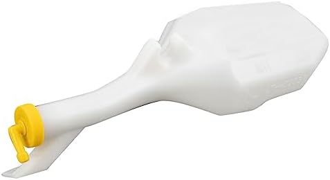 TRQ Radiator Coolant Reservoir Expansion Tank Overflow Bottle