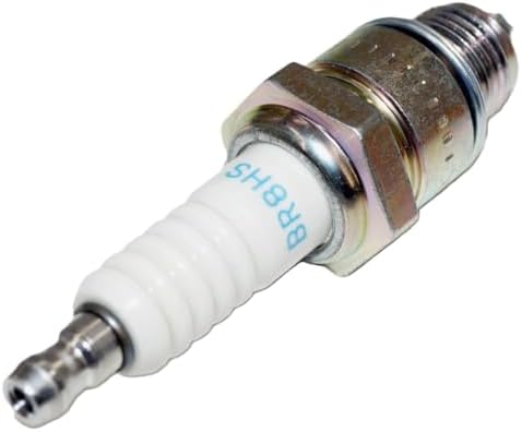 NGK 4322 BR8HS Standard Spark Plug (4 Pack)