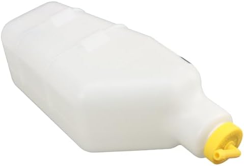 TRQ Radiator Coolant Reservoir Expansion Tank Overflow Bottle