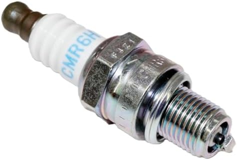NGK (3365) CMR6H Spark Plug - Pack of 4
