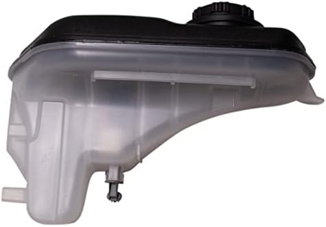 TRQ Radiator Coolant Reservoir Expansion Tank Overflow Bottle