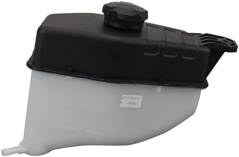 TRQ Coolant Reservoir Assembly With Cap