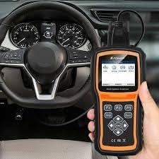FOXWELL NT530 Plus for BMW - All Systems, All Maintenance Service - Bidirectional Diagnostic Tool OBD2 Scanner Automotive Code Reader ABS Bleed SRS Airbag SAS TPMS TPS EPB Oil Reset CKP