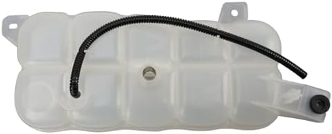 TRQ Radiator Coolant Reservoir Expansion Tank Overflow Bottle