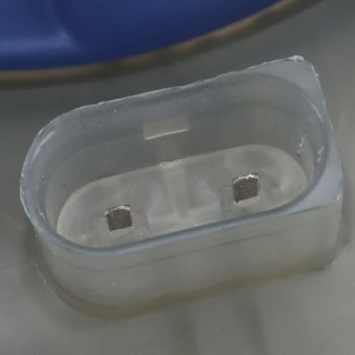 TRQ Coolant Reservoir Assembly With Cap With Level Sensor Pressurized