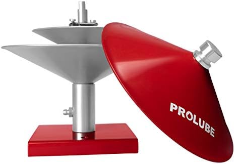 PROLUBE Deluxe Steel Bearing Packer | Rapid Action Bench Type | Useful for greasing Bearings in Cars, Boats, Tractors, RV’s | for use with Grease Guns (44847) (BEP/625)