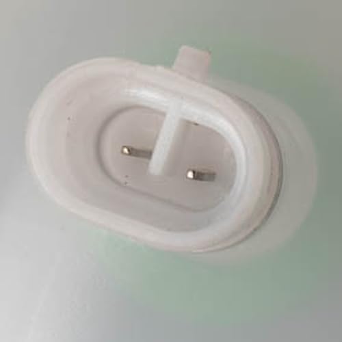 TRQ Front Radiator Coolant Reservoir Expansion Tank Overflow Bottle