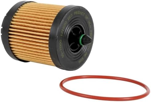 K&N Select Oil Filter: Designed to Protect your Engine, SO-7000