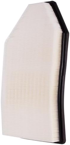 ECOGARD XA6167 Premium Engine Air Filter | Fits 2011-2023 Dodge Charger 3.6L, 5.7L, Chrysler 300 3.6L, 5.7L, Challenger 3.6L, 5.7L, 6.4L; 2012-2023 Charger, 300 6.4L