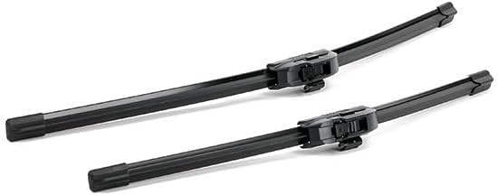BOSCH 3397007654 AeroTwin Wiper Blade Combo Pack - Set of 2 (24" & 19")