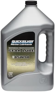 Quicksilver 85W-90 Extreme Performance Gear Lube