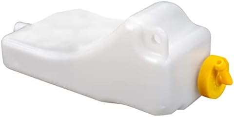 TRQ Coolant Reservoir Assembly With Cap