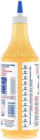 Lucas Oil 10003 Fuel Treatment - 1 Quart