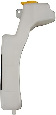 TRQ Radiator Coolant Reservoir Expansion Tank Overflow Bottle
