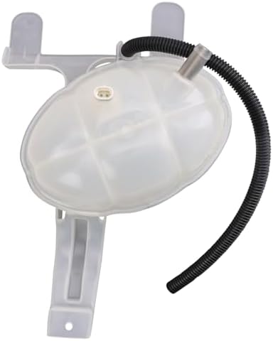 TRQ Radiator Coolant Reservoir Expansion Tank Overflow Bottle GM3014174