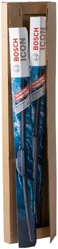 BOSCH 26A18A ICON Beam Wiper Blades - Set of 2 Blades (26A & 18A)