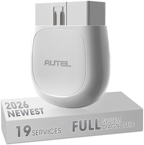 Autel MaxiAP AP200 OBD2 Scanner Bluetooth, Wireless OBD II Diagnostic Tool