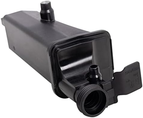TRQ Radiator Coolant Reservoir Expansion Tank Overflow Bottle