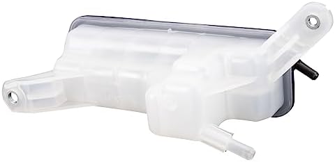 TRQ Coolant Reservoir Assembly With Cap Pressurized