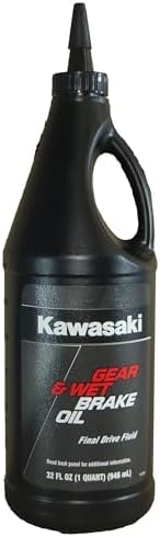 KAWASAKI K61030-004B GEAR & WET BRAKE OIL