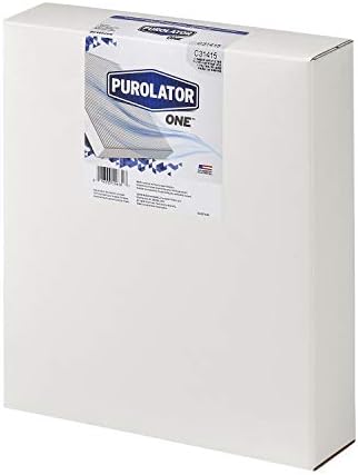 Purolator C31415 Automotive Cabin Air Filter, Car & Truck Passenger Compartment OEM Filter Replacement for Kia Telluride, G70, Stinger, and more