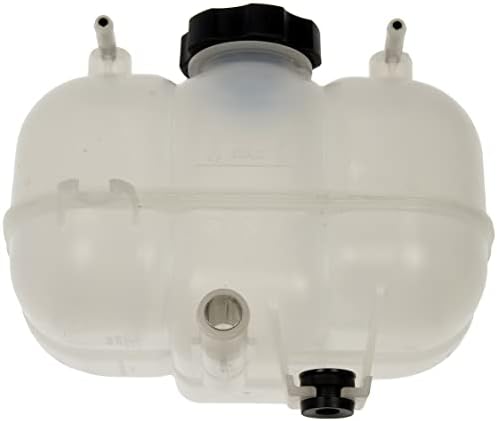 Dorman 603-888 Pressurized Coolant Reservoir with Cap Compatible with Select Chrysler Models