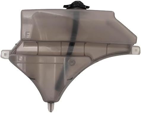 TRQ Coolant Reservoir Assembly Non Pressurized With Cap