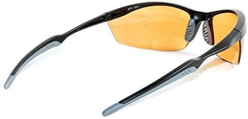 ARMITAGE Safety Bifocal Glasses AMB-610777