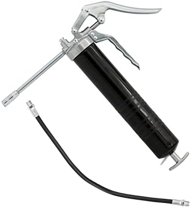 LubriMatic 30-310 Standard Duty Pistol Grip Grease Gun w/ Pipe and Hose