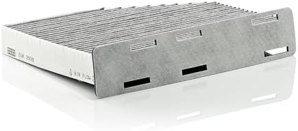 Mann-Filter CUK 2939 Cabin Filter With Activated Charcoal for select Audi/Volkswagen models